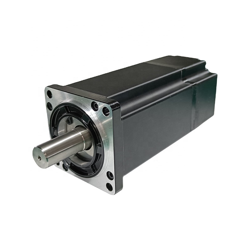 High Perform Brushless Motor 60mm Diameter 100w 200w 300w 400w 24v 36v 48v 310v 3000rpm DC Brushless Motor for Automatic Machine