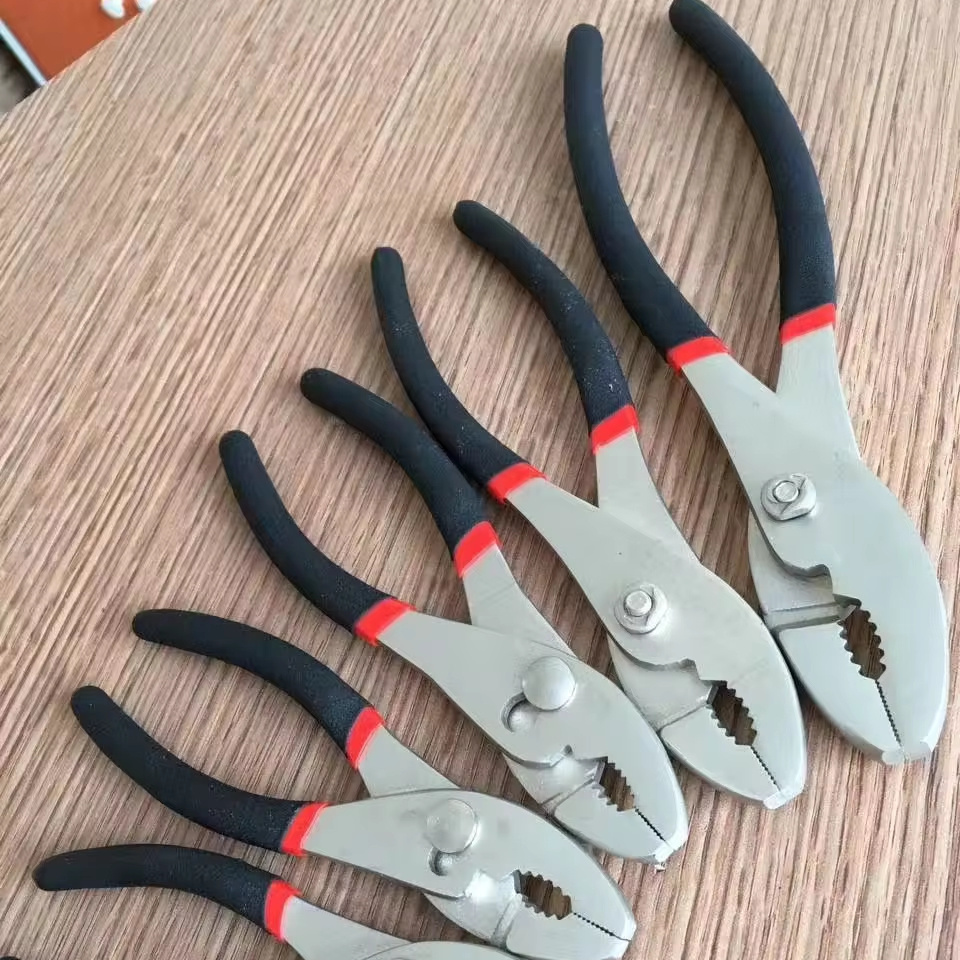 Holsen Factory Multi Functional Professional  Coorve pliers 6'' 7'' 8'' Cutter Plier High quality