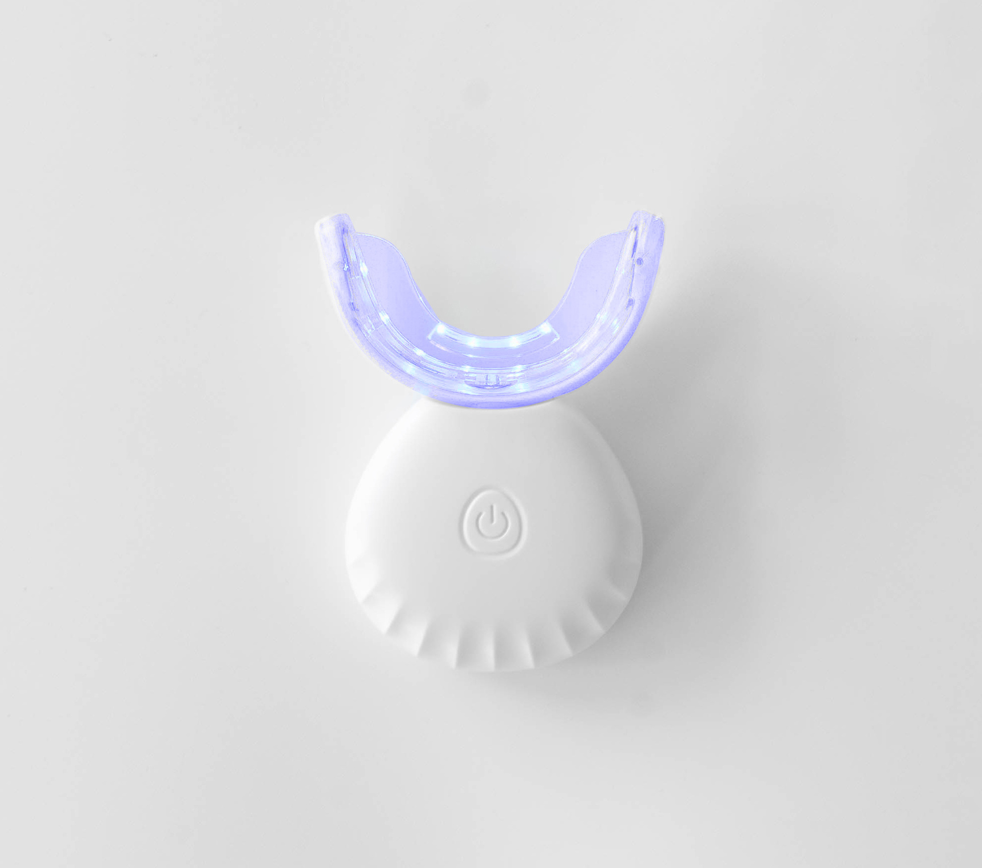 Portable Wireless Tooth Whitening Light Charger Light Effective Whitening Teeth lamp for home use