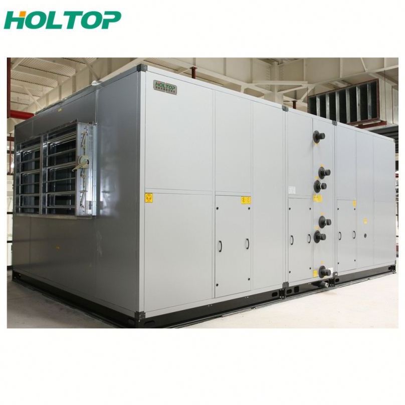 New Products Factory Industrial use combined air handling unit capacities with DX coil