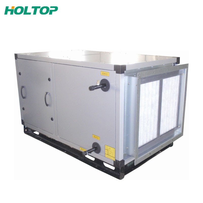 New Products Factory Industrial use combined air handling unit capacities with DX coil