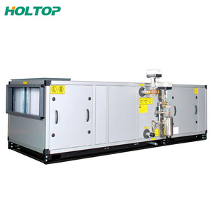 New Products Factory Industrial use combined air handling unit capacities with DX coil