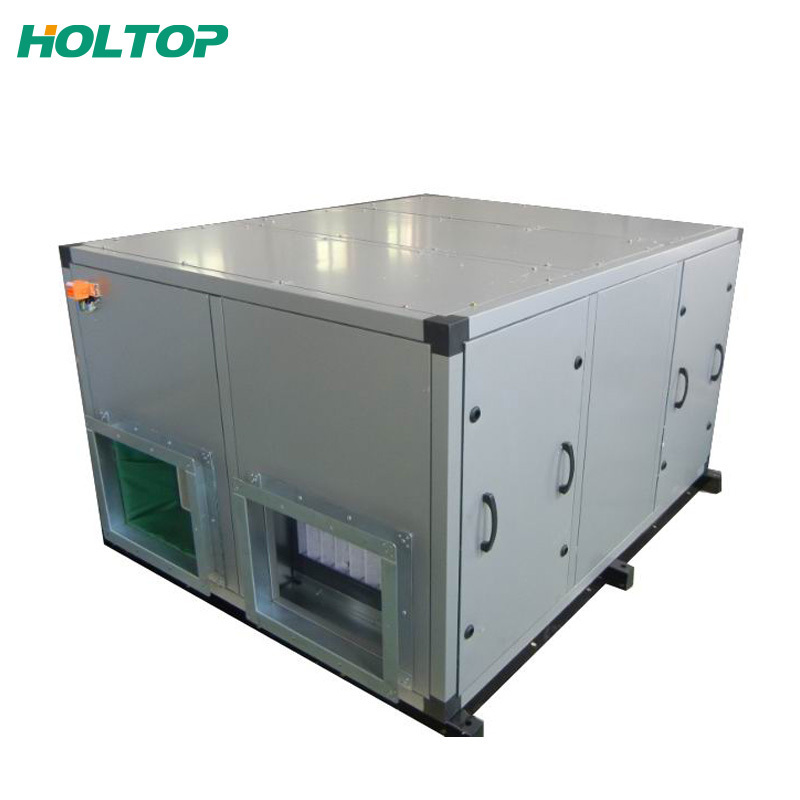 fan coil units air handing unit price vertical type cabinet air handling unit