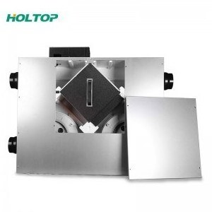 Holtop HRV ERV Fresh Air Ventilation Units Home Erv Hrv  Heat Energy Recovery Ventilation system MVHR