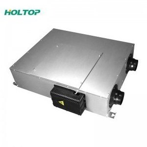 Holtop HRV ERV Fresh Air Ventilation Units Home Erv Hrv  Heat Energy Recovery Ventilation system MVHR