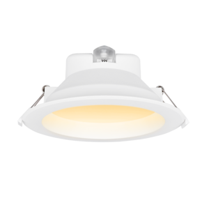 Stock in Germany 4 inch 8 inch 10w 18w 25W SMD Recessed led light downlight ceilling down light