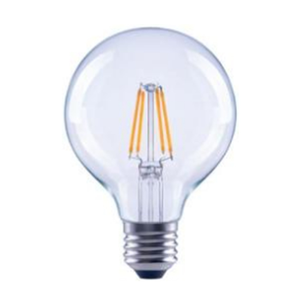 In stock fast delivery A60 A19 G45 G16.5 B35 B11 G80 G95 ST64 ST19 7W E27 warm white LED filament bulb lights