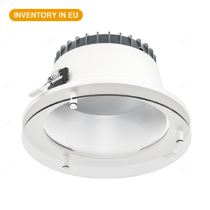 Germany Warehouse 3000k 4000k 5700k IP64 Aluminium Housing Indoor Down Light Surface Mounted Led Ceiling Downlights Lights