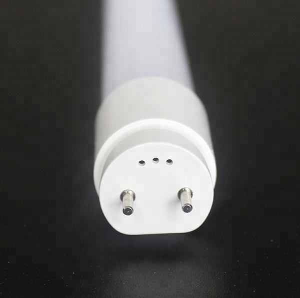 Factory Wholesale Indoor 12w 15w 18w 20w 120 150cm Led Tube Pc High Efficiency 110lm/W 135lm/W T8 Led Glass Tube Light