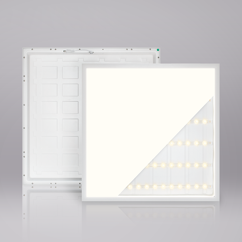 OEM ODM Led Panel Light 60x60 62x62 30x120 CCT Selectable Recessed Led Flat Panel Ceiling Light For Supermarket Office Hospital