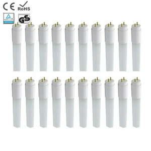 60cm 120cm 150cm 3000-6500k CCT Selectable T8 Led Tube Light Flicker Free Glass Led Tube For Parking Garage