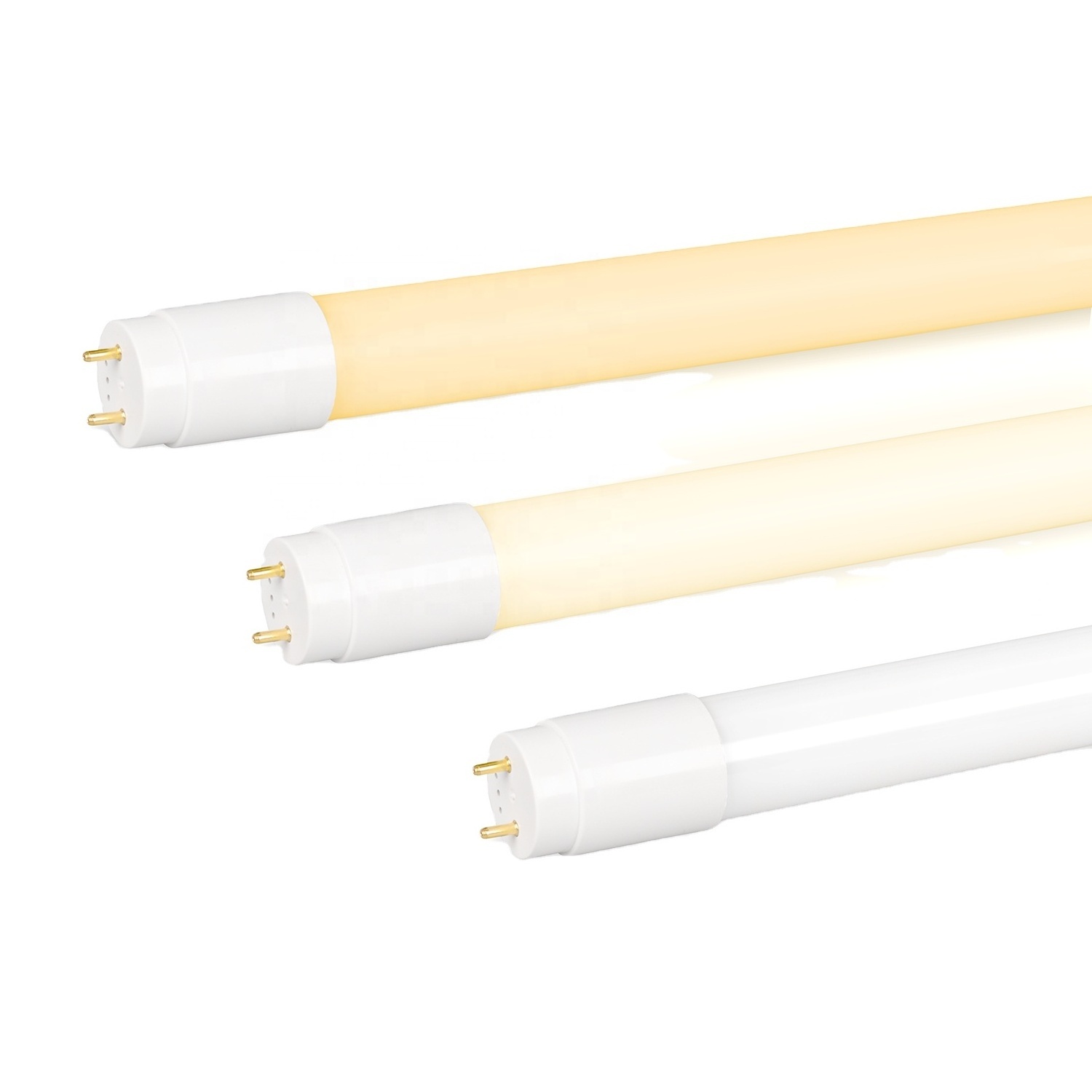 60cm 120cm 150cm 3000-6500k CCT Selectable T8 Led Tube Light Flicker Free Glass Led Tube For Parking Garage