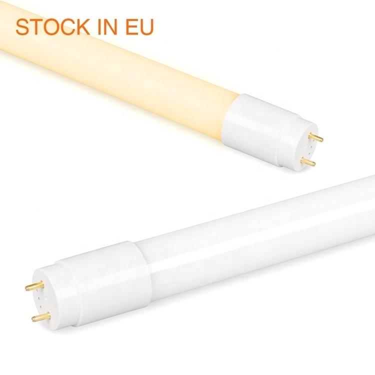 Factory Supply New Erp Ce Tuv 120cm 4ft 4 Foot Led Light Tube 150cm 1200mm 1500mm T8 Led Tube Light Fixtures