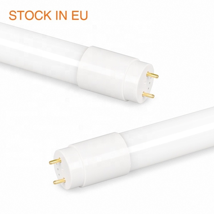 Factory Supply New Erp Ce Tuv 120cm 4ft 4 Foot Led Light Tube 150cm 1200mm 1500mm T8 Led Tube Light Fixtures