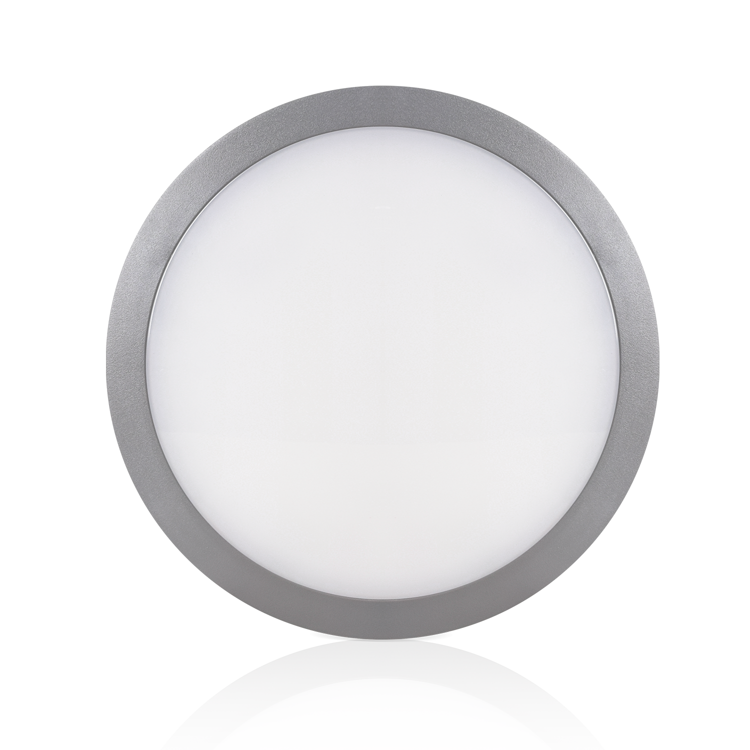 Holux Modern Led Light Up Outdoor Wall Furniture Lamp Ip66 Ik10 Bulkhead Round 2 Cct Sensor Waterproof Exterior Ceiling Lighting