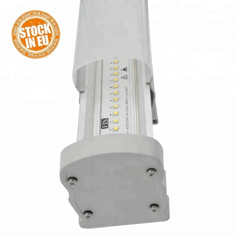 EMC Approved 36W & 48W Tri-Proof LED Light IP65 for Warehouse Usage