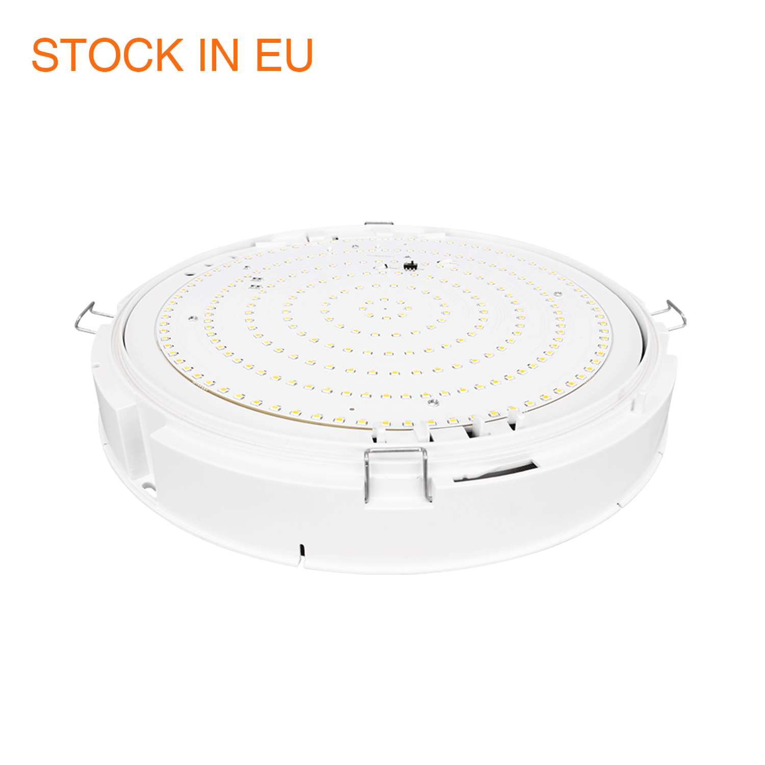 Holux Emergency Motion Sensor Adjustable Ce Rohs16.5w 22.5w 280 322 Mounting Waterproof Ceiling Light Fixture Outdoor Lights