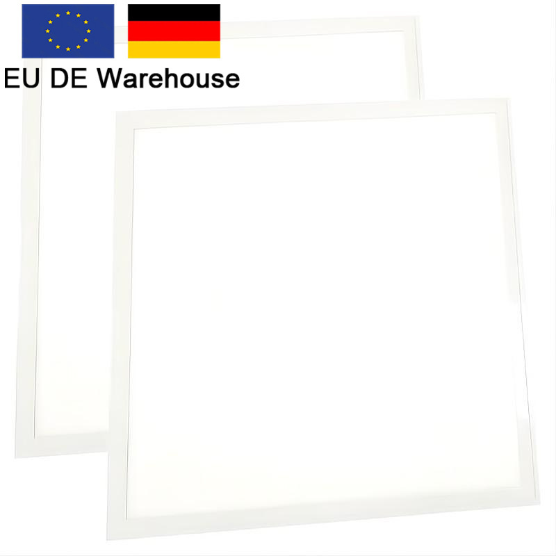 ENEC CE CB RoHS 22W 25W 30W 32W 36w 40w 60W Backlit Led Panel Light 60x60 62x62 Square Flat Led Panel For Office Lighting