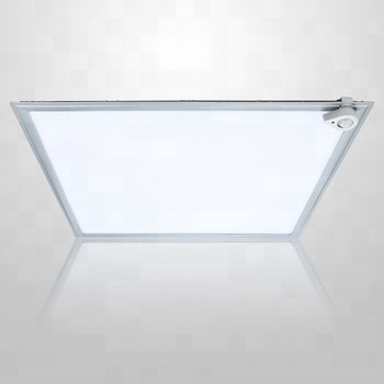 Frameless square LED panel light 2x2 4x4 100lm/w samsung/soul SMD leds inside