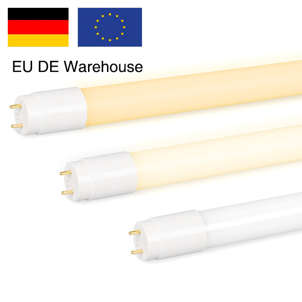 Warehouse Aluminum t5 t8 20w 450mm 100cm 1500mm led tube lights 150 for garage warehouse workshop