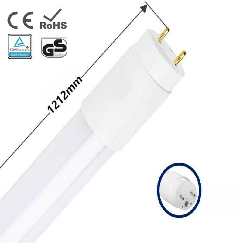 OEM ODM T8 120cm Tube Lamp 9/12/15/17/18/20w Flicker Free Led Glass Tube Light For Station