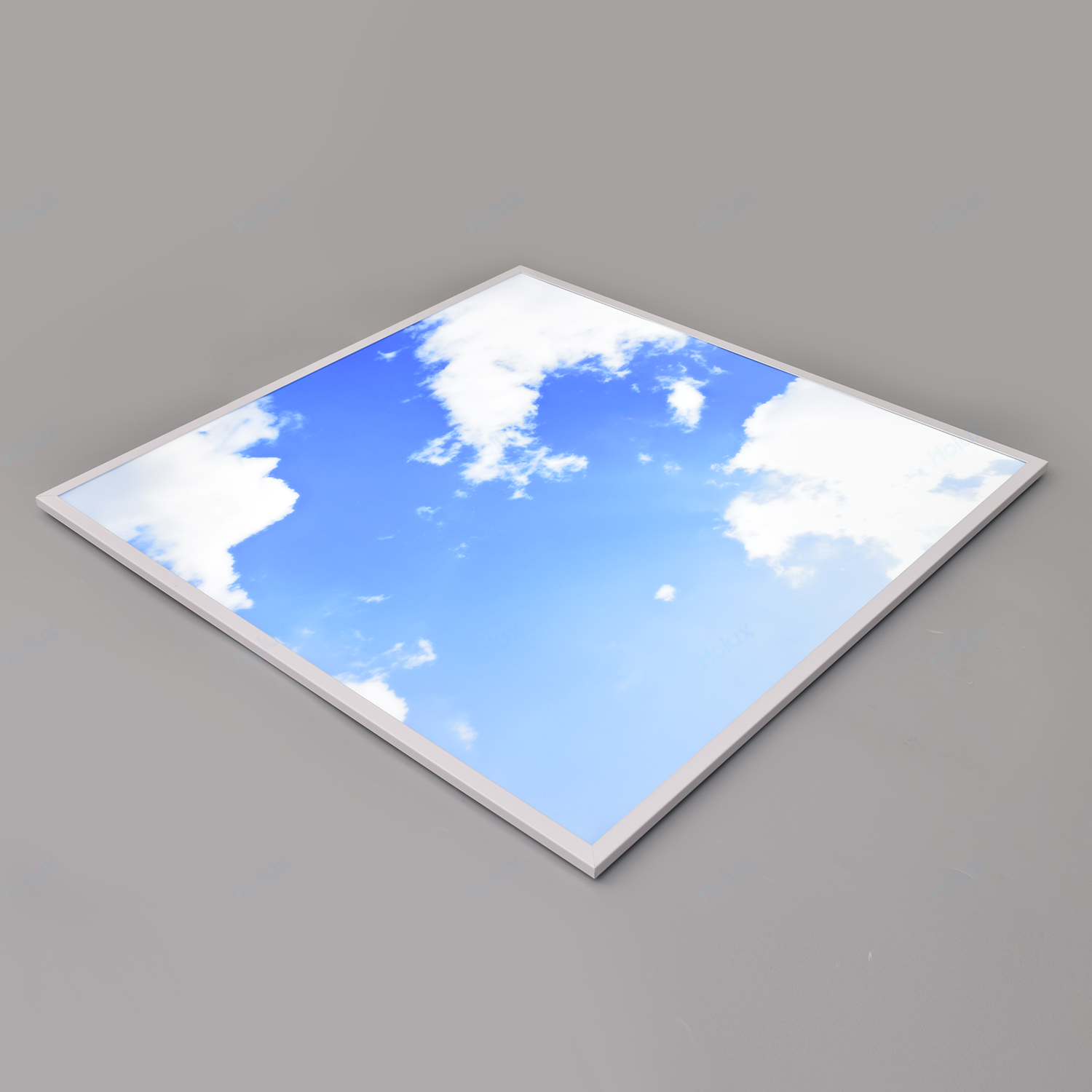 Blue Sky Panel Light  40w 4000lm 6000k 60*60 Led Slim Panel Ceiling Down Panel Light