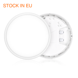 Holux Emergency Motion Sensor Adjustable Ce Rohs16.5w 22.5w 280 322 Mounting Waterproof Ceiling Light Fixture Outdoor Lights