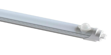 PIR Infrared sensor 120lm/w 1200mm T8 LED TUBE G13 18W