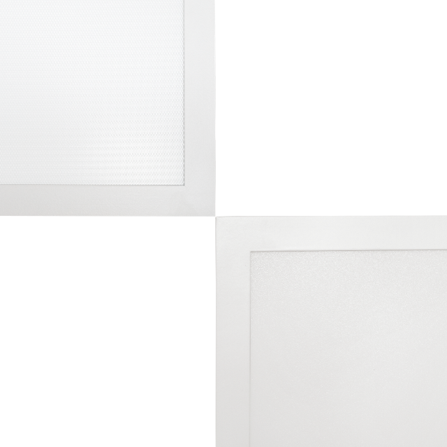 Aluminum Pmma Ac220 240v 120lm/w Smart 2x4 Panel Led Indoor Light 18w CCT Selectable Square Modern Led Panel For Home Office