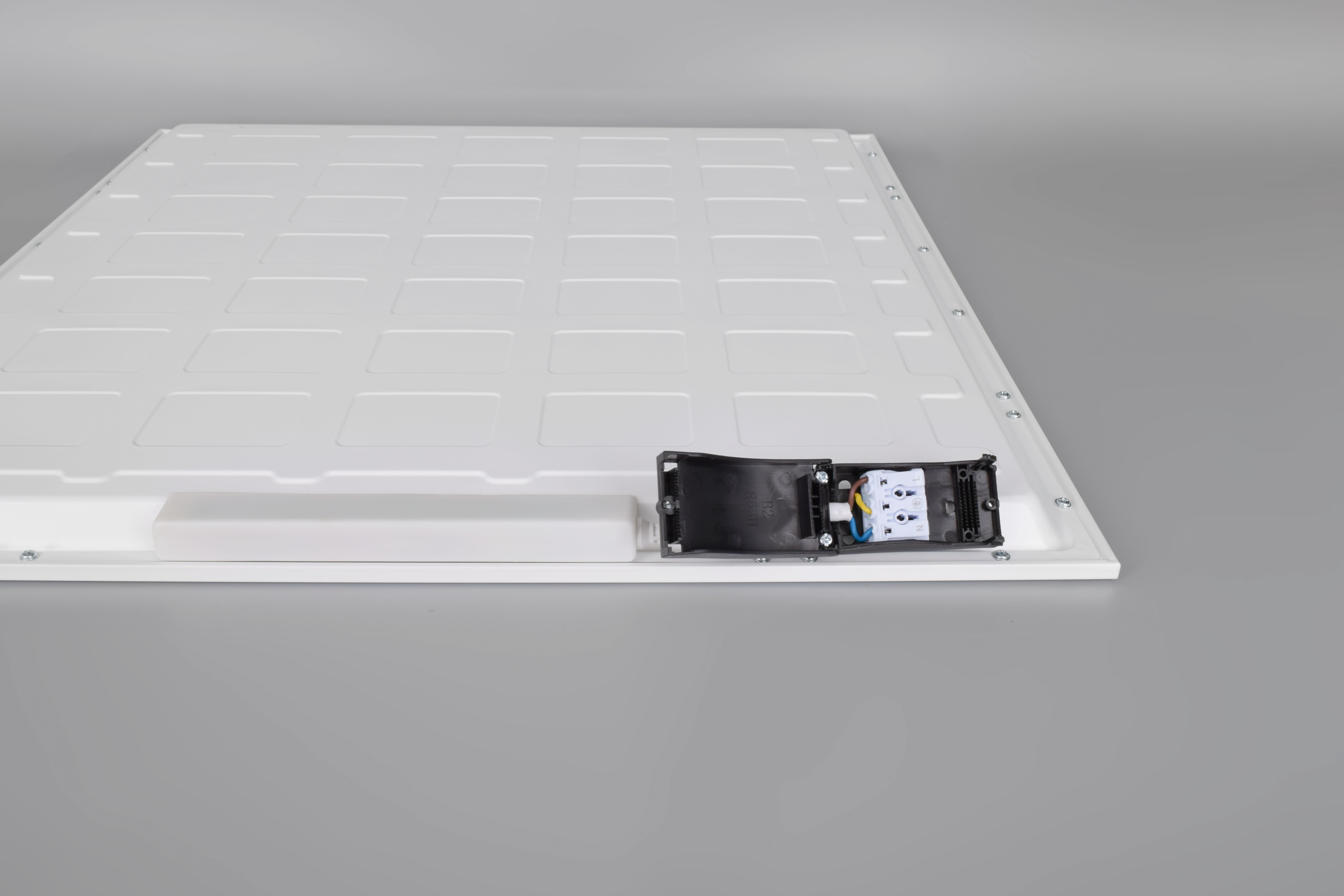 Stock In Germany 24w 36w 40w 180lm/W 3000-6500K Slim Square Flat 60x60 600x600 Led Panel Light For Office Lighting