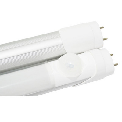 PIR Infrared sensor 120lm/w 1200mm T8 LED TUBE G13 18W