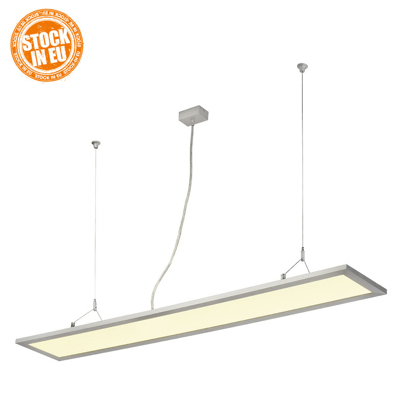 In Stock 36w 110lm/w Low UGR Square Led Ceiling Light 600x600 Panel Light Led