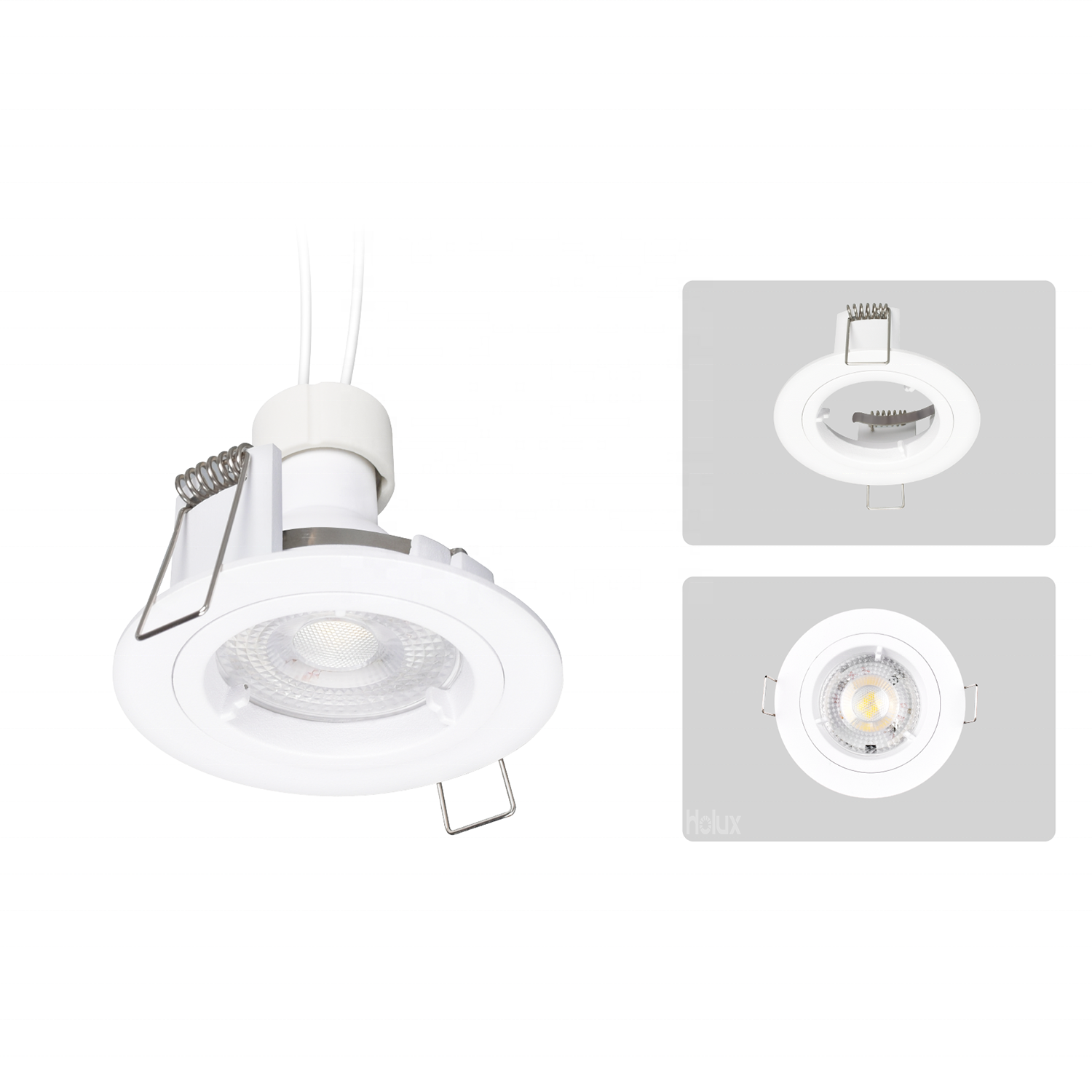 3-year Warranty Easy Installation Aluminum Steel Ceiling Spot Light Fitting Gu10 Mr16 Led Spot Ceiling Light For Ceiling