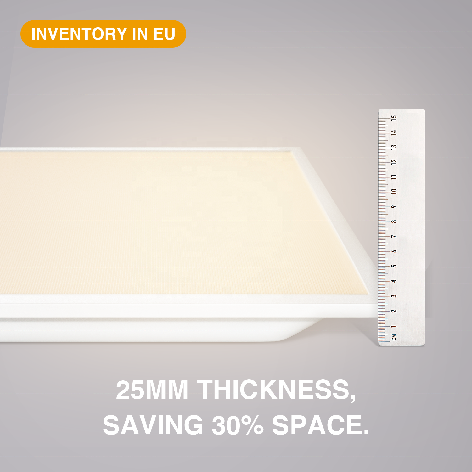 German Warehouse Stock dimmable 60x60 30x120 62x62 40w 30w 24w 60w Commercial Indoor Led Panel Light