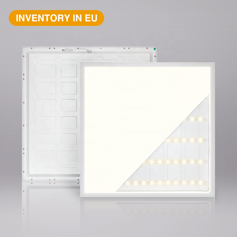 German Warehouse Stock dimmable 60x60 30x120 62x62 40w 30w 24w 60w Commercial Indoor Led Panel Light