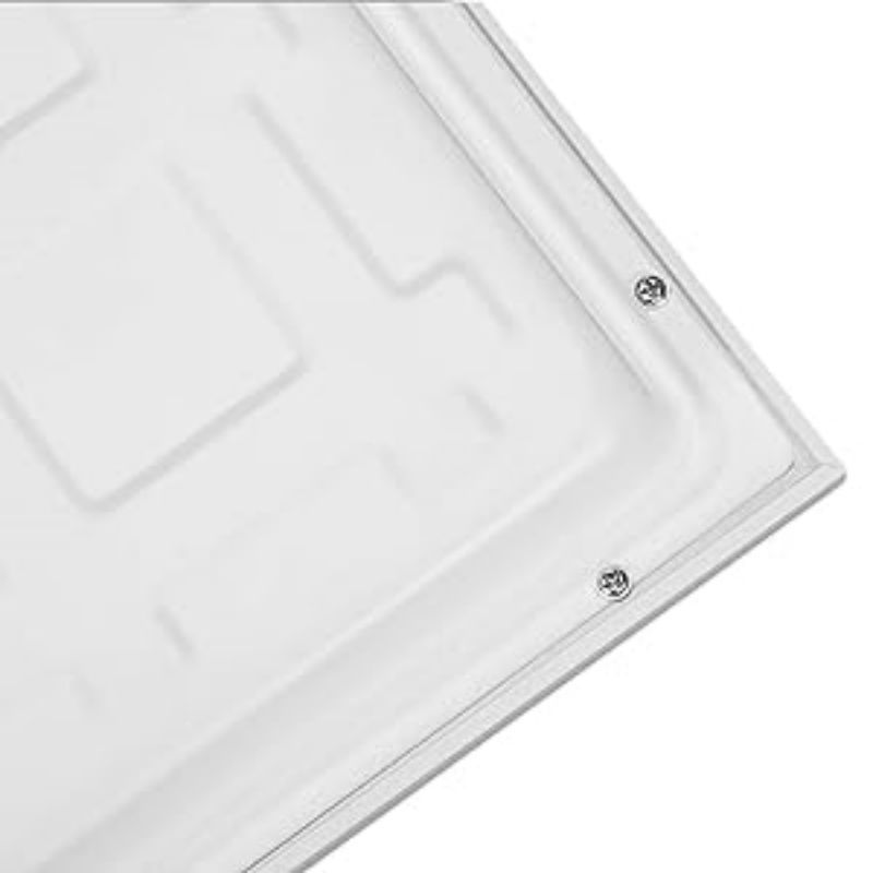 3 Days Fast Delivery Stock In Germany 30x120 60x120 Square Flat Backlit Led Panel Light For Office Lighting