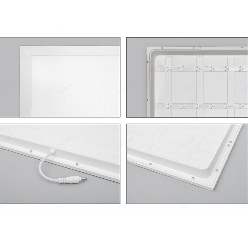 5 Years Warranty Led Ceiling Light 60x60 62x62 Led Backlit Panel Light For Supermarket Office Hospital