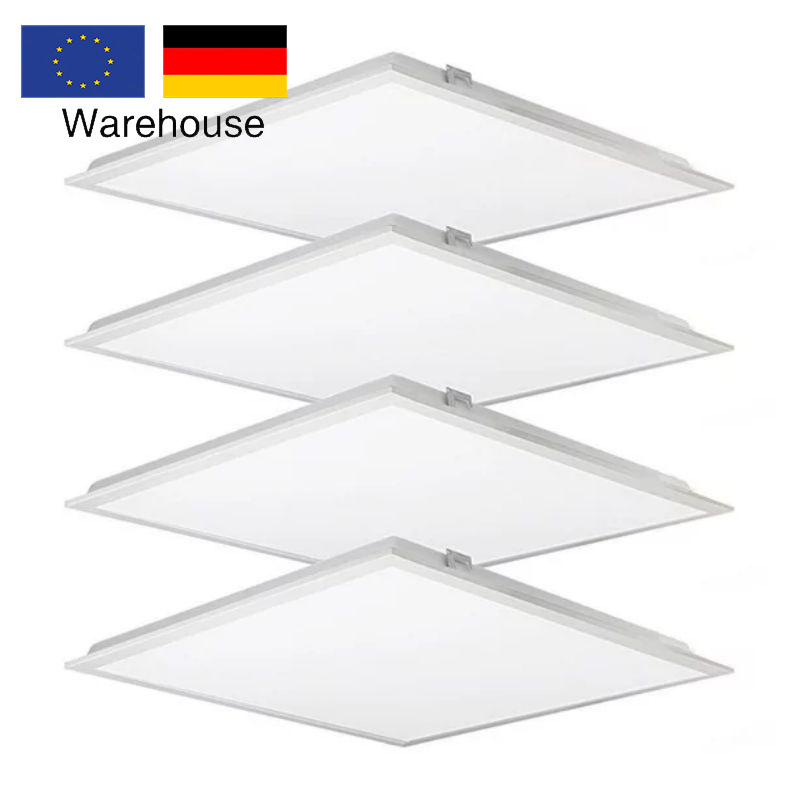 5 Years Warranty Led Ceiling Light 60x60 62x62 Led Backlit Panel Light For Supermarket Office Hospital