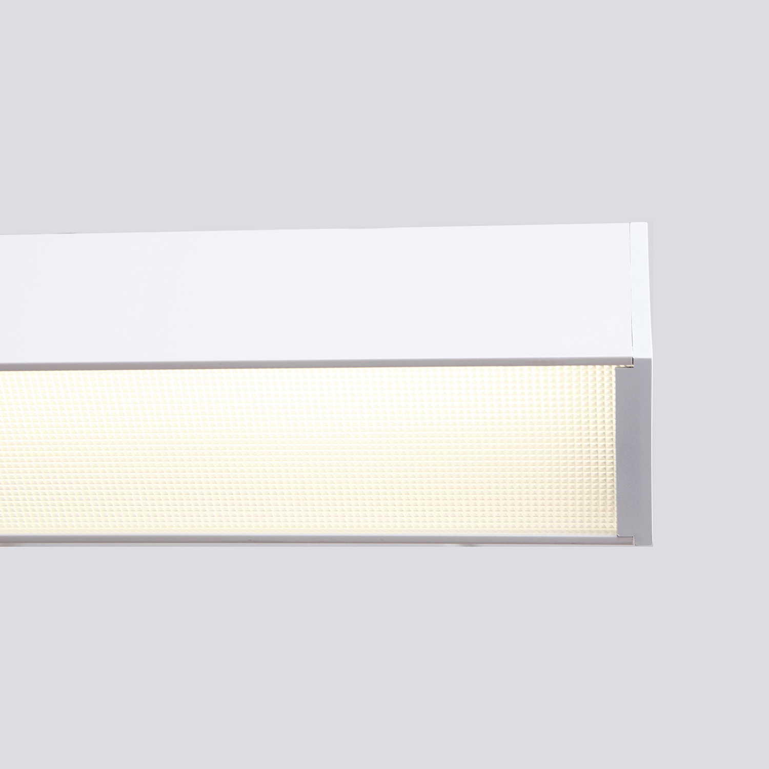 Fast Delivery motion sensor emergency linear wall light 1200mm 1500mm  led linear pendant light for shopping mall