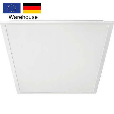 Germany Warehouse 60x60 62x62 600x600 3CCT 30w 32w 36w 40w Energy Saving Recessed Backlight Led Panel Light