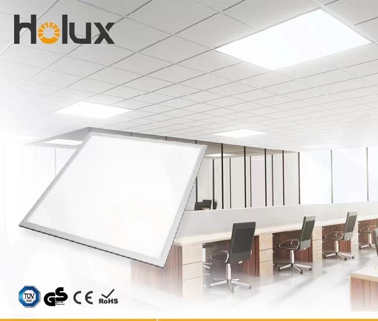 German Eu Warehouse CE RoHS ERP CB Flat Led Light Panel Lamps 60x60 62x62 30x120 Slim Led Panel Light