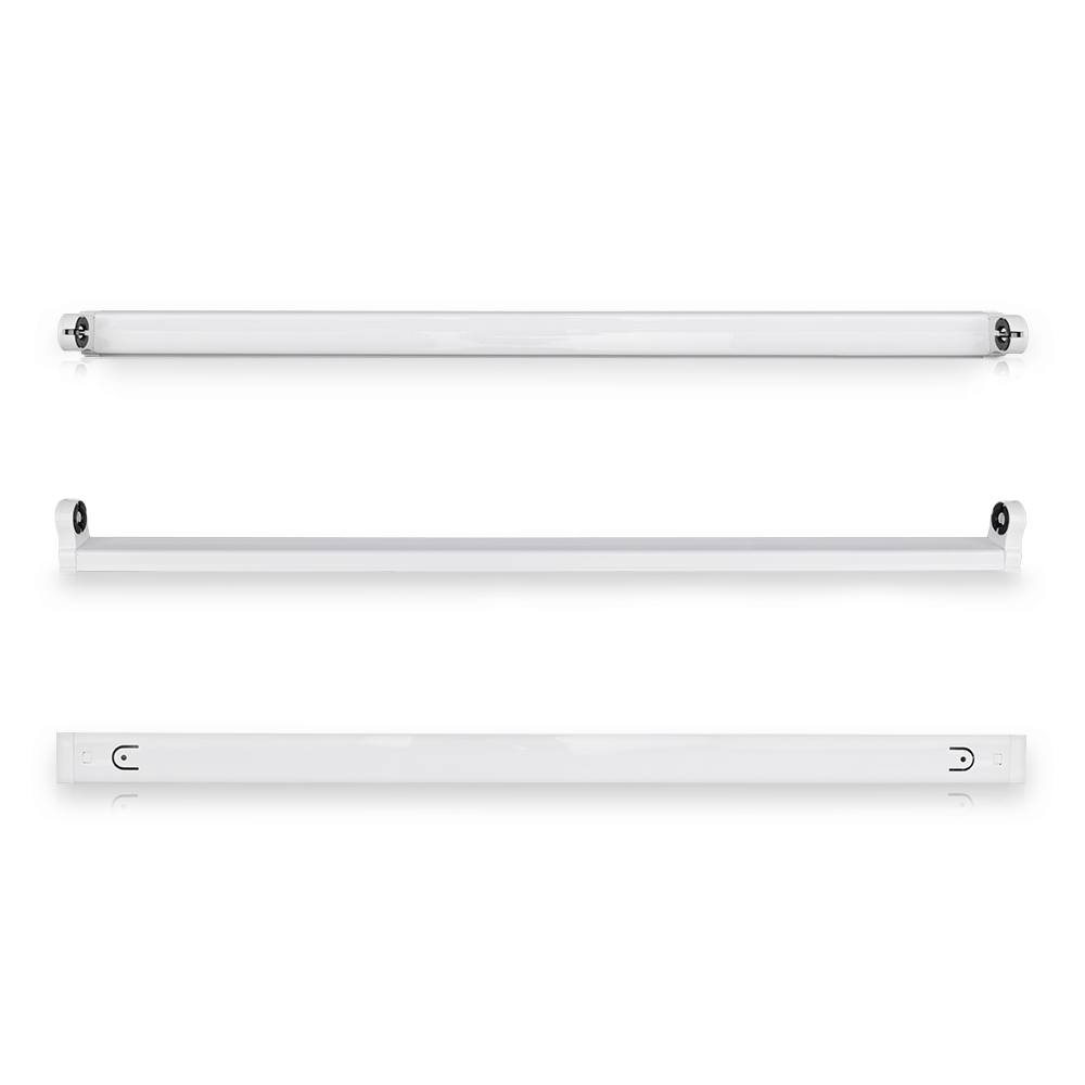 2ft 4ft 600mm 1200mm T8 lighting socket fixtures G13 lamp holder fitting