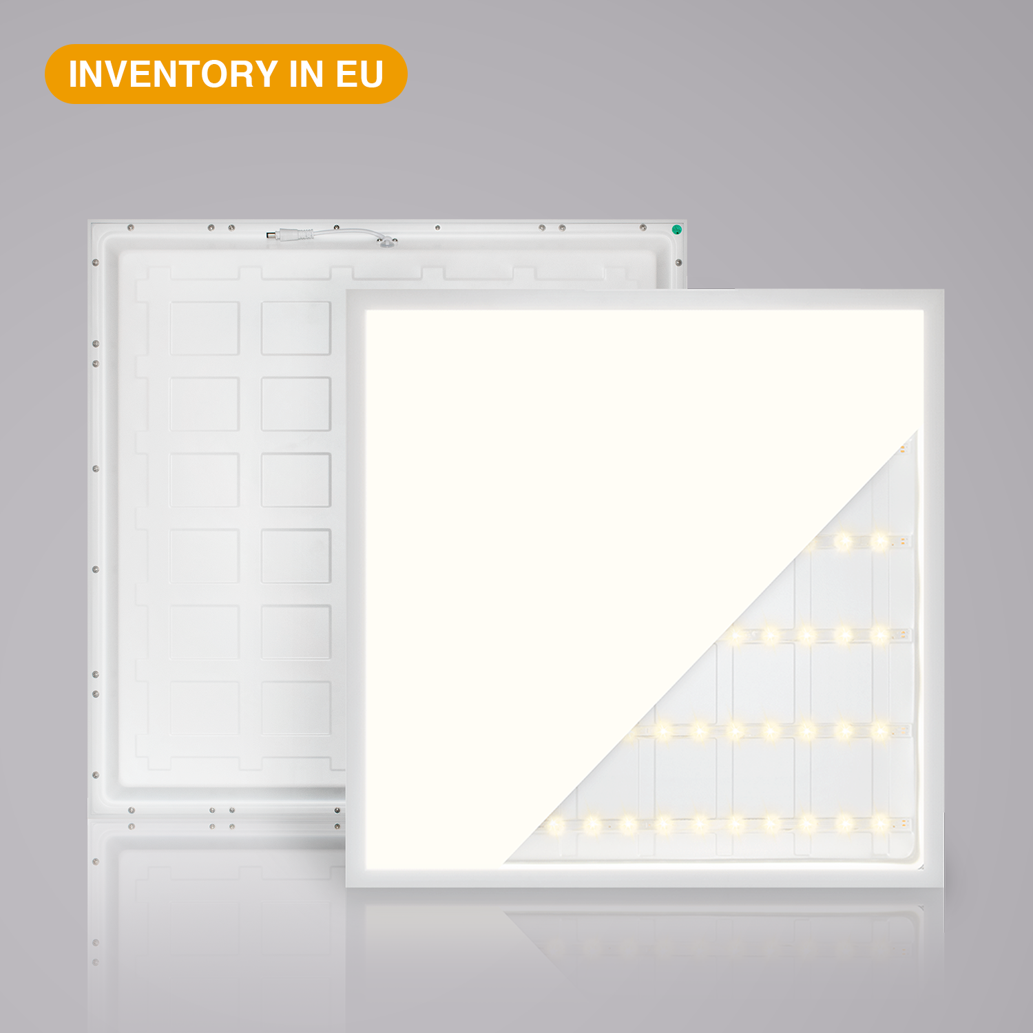 ENEC ERP CB CE RoHS Factory Wholesale Led Energy Saving High Quality Adjustable Flat Light 2x2 Low UGR Indor Panel Light