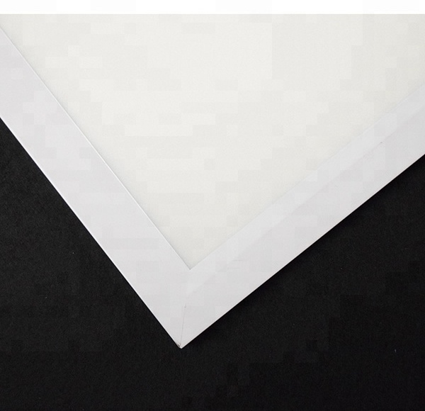 Stock In Germany CE RoHS ERP CB 600x600mm Surface Mount Led Panel Ceiling Light Commercial Led Light Panels