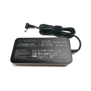 New Genuine AC Adapter 150W 20V 7.5A 6.0*3.7mm For Asus TUF Gaming fx705gm ROG Strix Scar III G531GD Power Supply