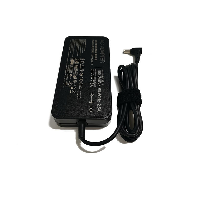 New Genuine AC Adapter 150W 20V 7.5A 6.0*3.7mm For Asus TUF Gaming fx705gm ROG Strix Scar III G531GD Power Supply