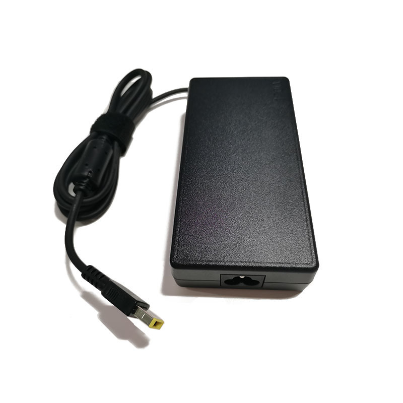 Laptop Power Charger 20V 8.5A 170W USB Slim Tip AC Adapter for Lenovo Thinkpad ADL170NLC2A ADL170NLC3A