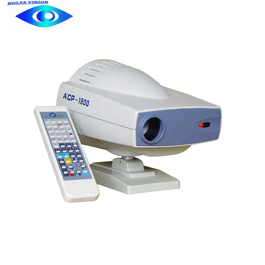 ACP 1800 Visual  Chart Vision Auto  Eye Chart Eye Acuity lcd chart projector