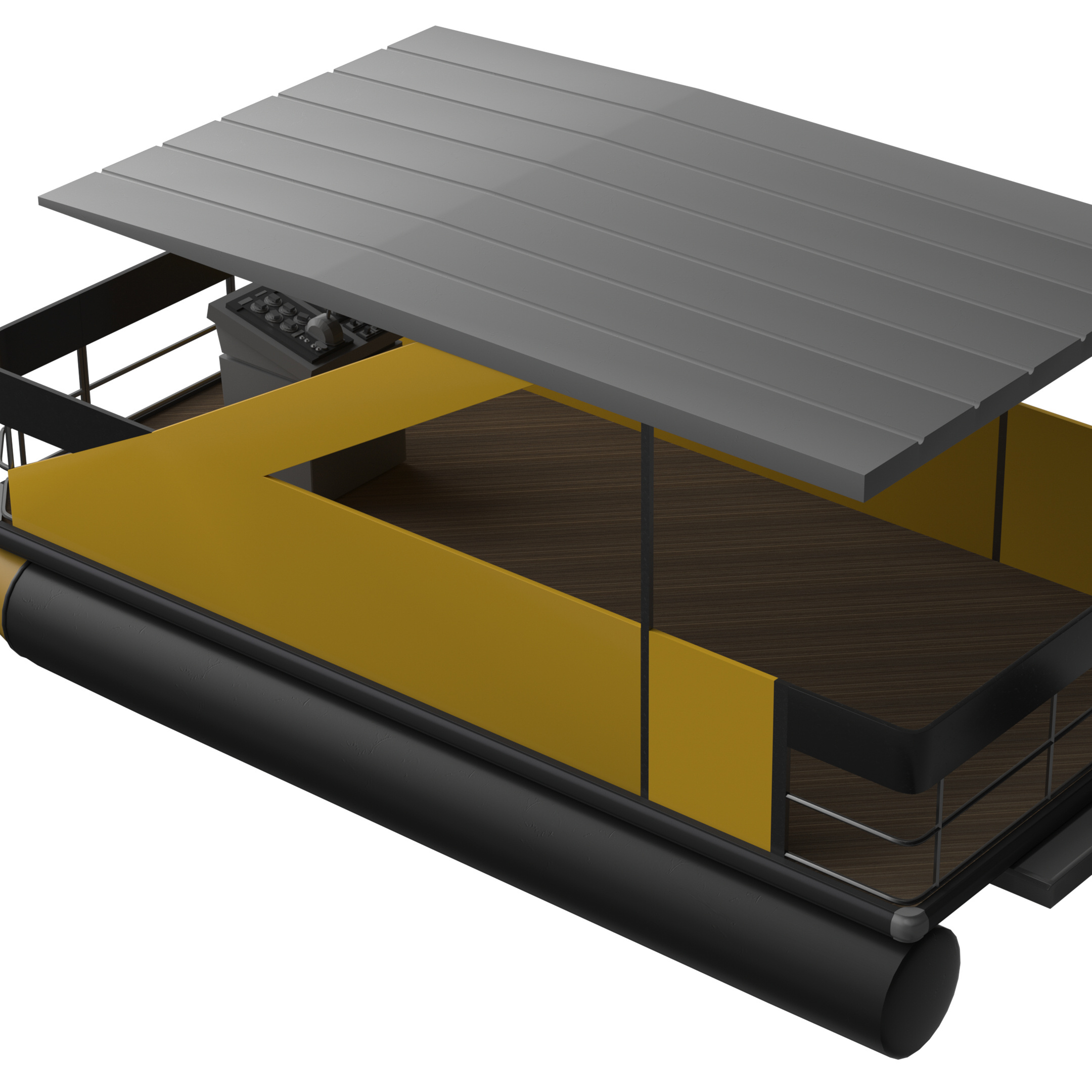 Cuttable Waterproof Polypropylene Fiberglass Reinforced Honeycomb Panel for Pontoon Boat Decking