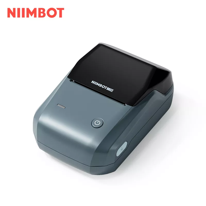 Niimbot B1 printer 50mm jewelry smart label printing machine for price tag